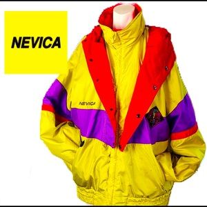 Vintage Nevica Ski 🎿 Jacket